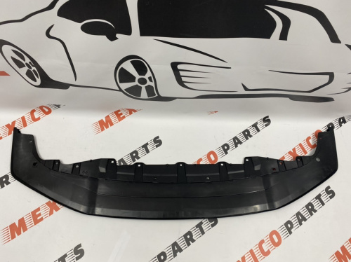 Губа переднього бампера Honda Civic Hatchback 2019-2021 (71102-TGG-A00), аналог