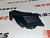 Губа переднего бампера левая Nissan X-Trail(Rogue) 2021- 2023 (63845-6RS0A), аналог