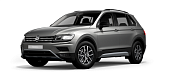 Подкрылок передний правый EU Volkswagen Tiguan 2017-2020, аналог