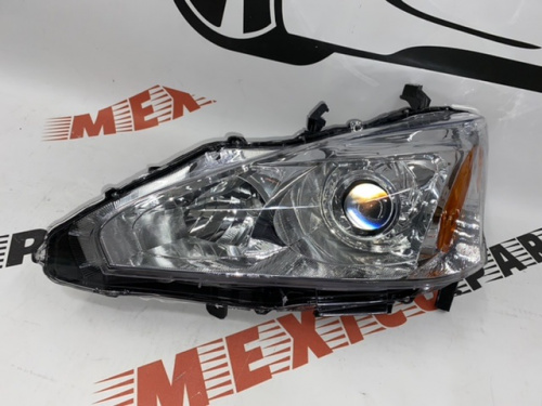 Фара левая USA Nissan Altima 2013-2015 (26060-3TA0A), аналог