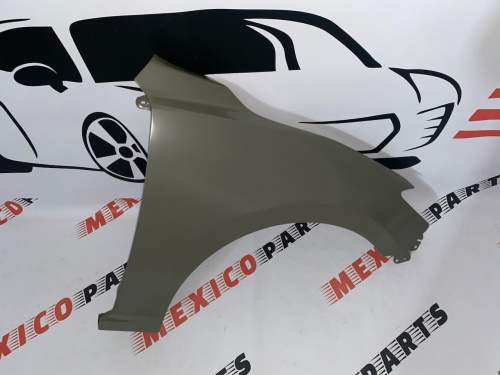 Крило переднє праве Mazda 3 2013-2018 (BJS752111), аналог