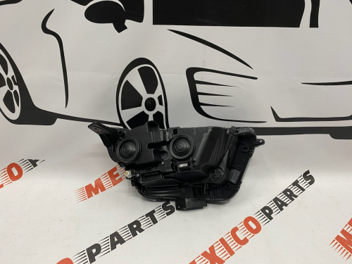 Фара левая галоген с работающим катафотом USA Ford Edge 2015-2018 (FT4Z-13008-F), аналог