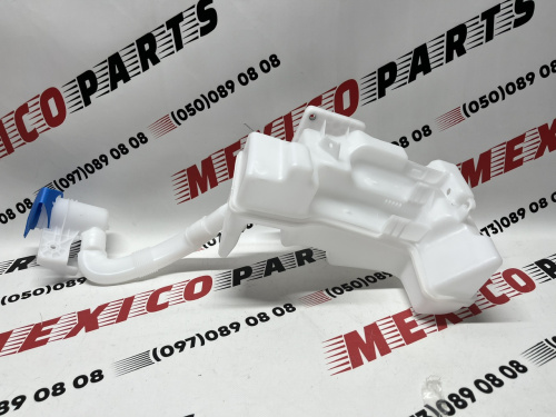 Бачок омывателя на два отверстия Volkswagen Jetta 2012-2015 (56d955453), аналог