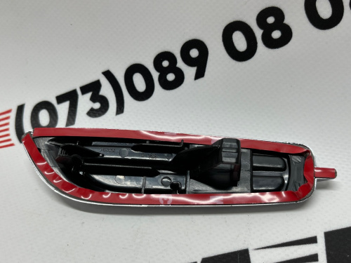 Накладка переднього крила права Mitsubishi  ASX 2013-2019 (7407a088), аналог