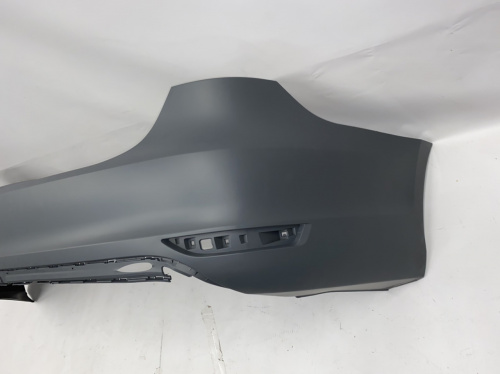 Бампер задний EU Volkswagen Jetta 2011-2015 (5C6807421GRU), аналог