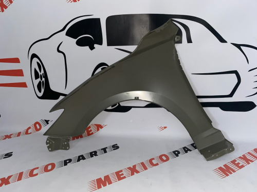 Крило переднє праве Mazda 3 2013-2018 (BJS752111), аналог