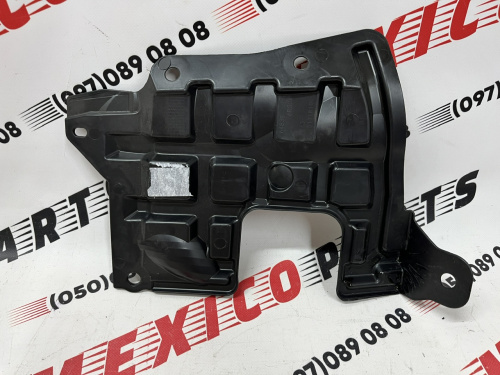 Защита арки боковая левая Nissan X-Trail(Rogue) 2021-2023 (648396RR0A), аналог