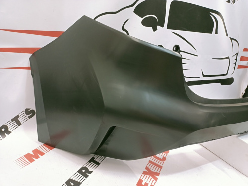Бампер задний (компл.LE, SE) Toyota Corolla 2020-2023 (52159-0X927), аналог
