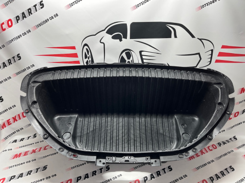 Корито - підкапотний бокс Tesla Model X 2022-2023 (1607186-00-B), аналог