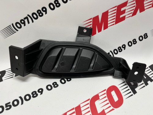 Заглушка противотуманной фары левая Ford Escape (Kuga) 2020-2022 (LJ6Z15A246AB), аналог