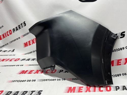 Клик заднього бампера правий Nissan X-Trail(Rogue) 2021-2023 (850166RR0H), аналог
