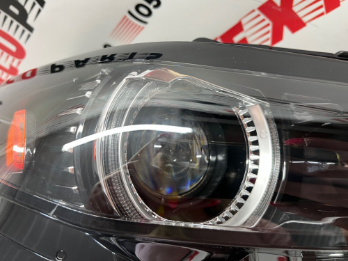Фара права з ДХО Mazda CX 30 2019+, аналог