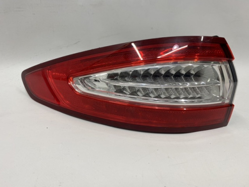 Фонарь задний наружный левый б/у LED Ford Fusion 2013-2016 (DS7313405AM)