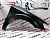 Крыло переднее правое Dodge Journey 2011-, аналог