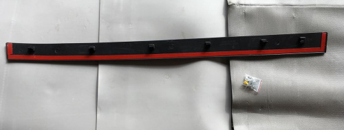 Накладка на двері передня права Tesla Model X 2015-2020 (103520200d)