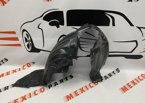 Подкрылок передний правый Mazda CX5 2014-2016  (KD5356130H ), аналог