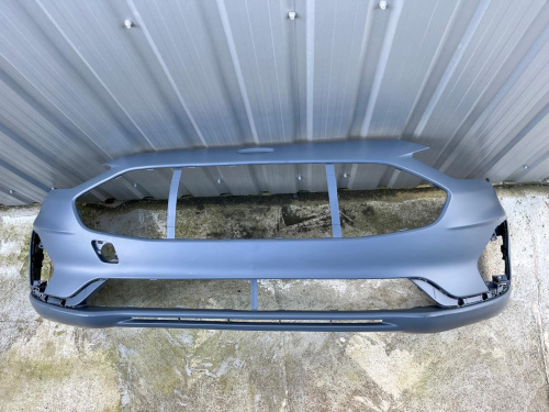Бампер передний Ford Fusion 2019-2020 (KS7Z-17D957-ADPTM), аналог