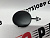 Заглушка крюка переднего бампера Ford Edge 2019-2021 (KK7B17F011A), аналог