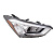 Фара права USA Hyundai SantaFe 2013-2016 (92102-B8020), аналог