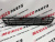 Решетка переднего бампера Volkswagen Jetta 2012-2015 (5C68536779B9), аналог