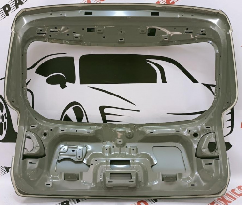 Крышка багажника (ляда) Volkswagen Tiguan 2009-2016 (5N0827025G), аналог