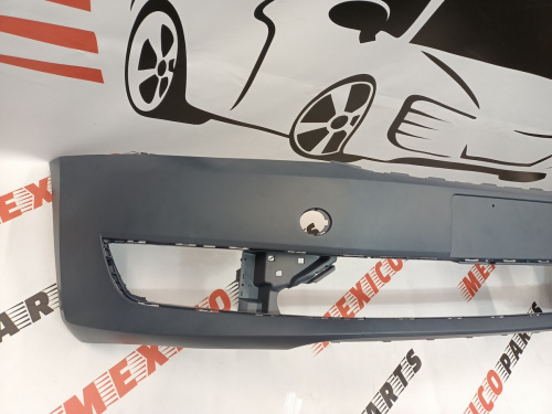 Бампер передний Volkswagen Passat B7 2012-2015 (561807217BGRU), аналог