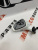 Зеркало с поворотником левое 13 pin Ford Fusion 2013-2020 (FS7Z-17683-DA), аналог