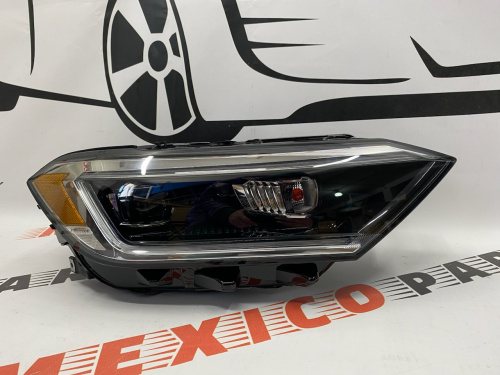 Фара правая LED Volkswagen Jetta 2019- (17A 941 036 F), аналог