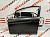 Дверь передняя левая (хетчбек) Ford Fiesta 2014-2019 (D2BZ-5420125-B), аналог