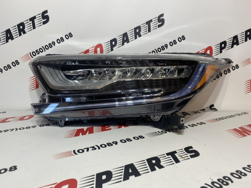 Фара ліва LED Honda CR-V 2017-2020 (33150-TLA-A11), аналог