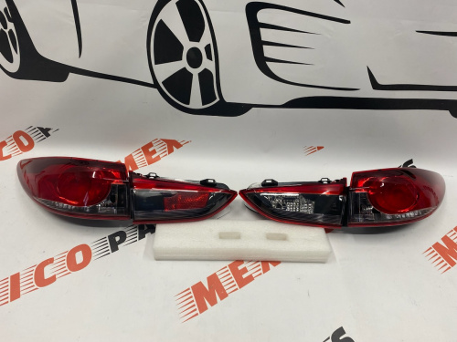 Фонари комплект Mazda 6 2013-2016 (GJR9-51-150AK), аналог
