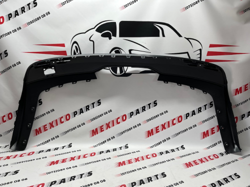 Губа заднего бампера Tesla Model S 2021- (1565581-00-A), аналог