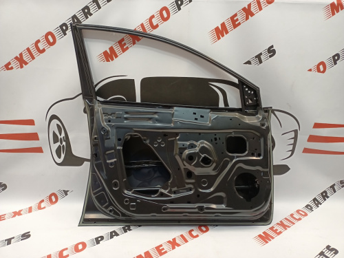 Дверь передняя левая Nissan Sentra 2013-2018 (H0101-9AMMA), аналог
