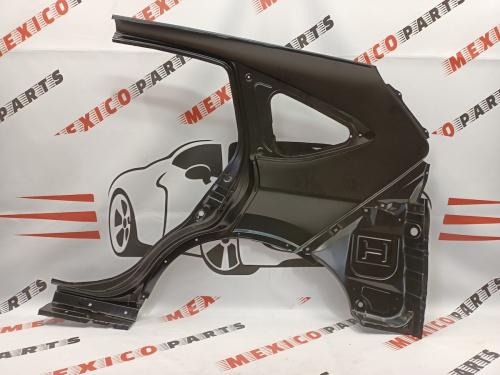 Крило заднє праве Honda CR-V 2012-2016 (04636-T0G-A90ZZ), аналог