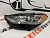 Фара левая с led полоскойFord Fusion 2017-2020 (HS7Z-13008-H), аналог