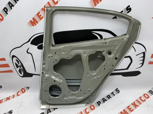 Двері задні праві Mazda 3 2013-2018 (BJY07202XF), аналог