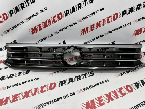 Решётка радиатора USA Volkswagen Passat B8 2016-2018 , аналог