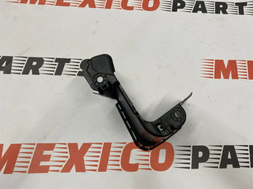 Дефлектор правий  Mazda 6 2013-2018 (GHP956253), аналог