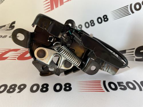 Замок капота Toyota Camry 2015-2017 (5351006280), аналог