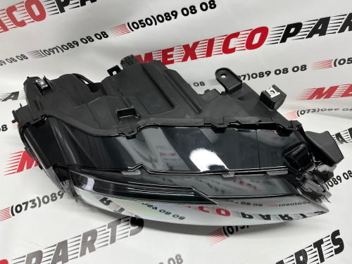 Фара права LED темна Nissan X-Trail(Rogue) 2021- ( 26010-6RR6A),  аналог
