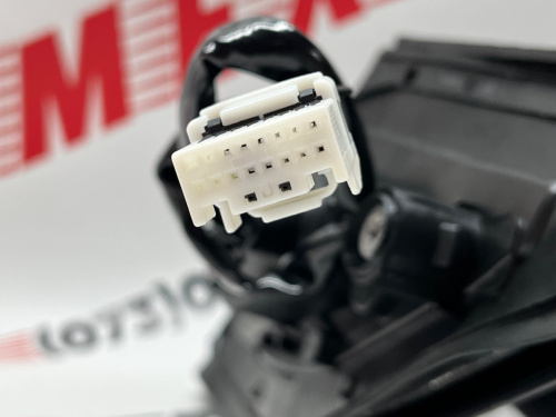 Зеркало наружное 7 проводов левое Mitsubishi  ASX 2013-2020 (7632A083), аналог