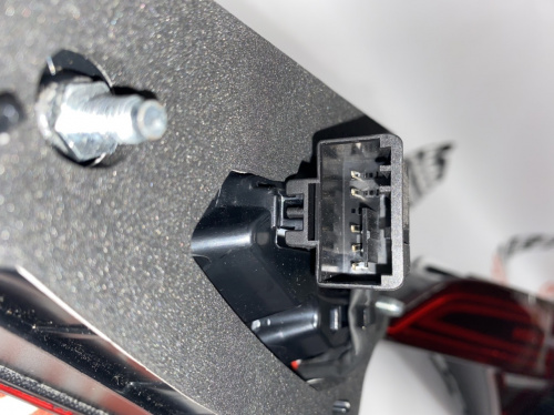 Фонари комплект (4 шт) LED Volkswagen Jetta 2019-2020 (17A945096AK), аналог