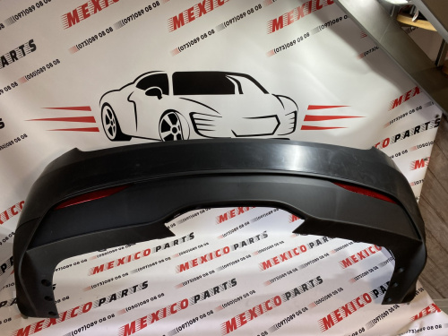 Бампер задній у зборі Tesla Model X 2021-2024