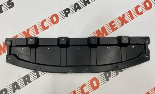 Захист переднього бампера Nissan X-Trail(Rogue) 2021- 2023 (758926ra0a), аналог