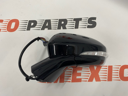 Зеркало с поворотником левое 16 pin Ford Fusion 2013-2020 (FS73-17683-DС5FM6), аналог