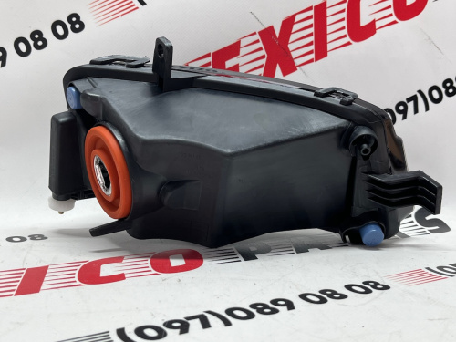 Противотуманная фара левая Volkswagen Golf 7 (5G0941661D), аналог