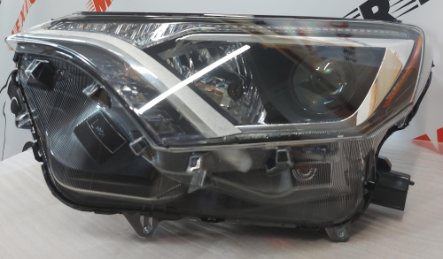 Фара ліва Toyota RAV4 2016-2018 (81150-0R080), аналог