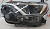 Фара ліва Toyota RAV4 2016-2018 (81150-0R080), аналог