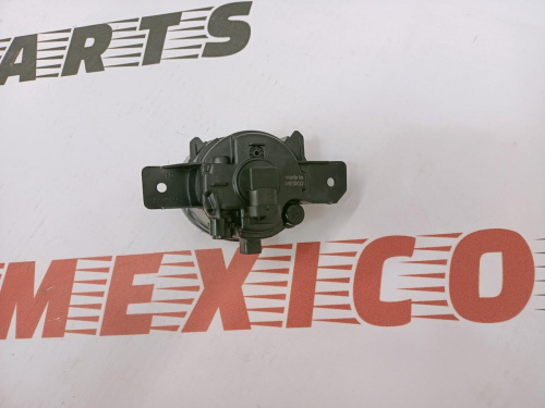 Комплект противотуманных фар с проводкой и рамками Nissan X-Trail(Rogue) 2014-2016(26155-8994A), аналог
