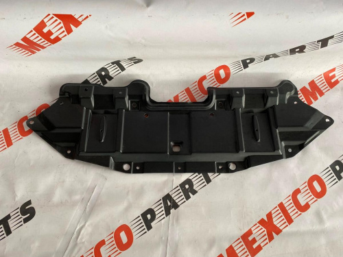 Захист переднього бампера  Toyota Highlander 2017-2019( 51441-0E060) , аналог